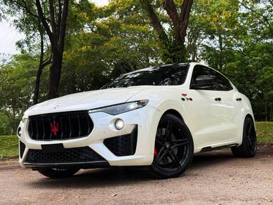 Maserati Levante Levante S in Johor Bahru, JHR