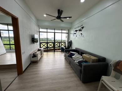 Service Residence For Rent in Costa Mahkota