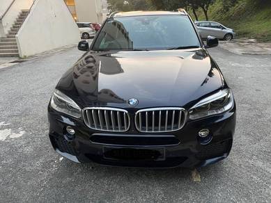 BMW X5 xDRIVE40e M SPORT (CKD) in Bangsar, KUL