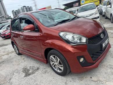 Perodua MyVi ADVANCE in Cheras, KUL