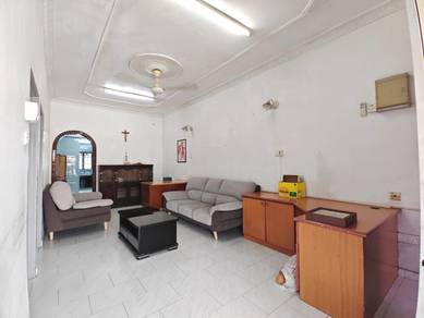 1-storey Terraced House For Sale in Johor Bahru,JHR