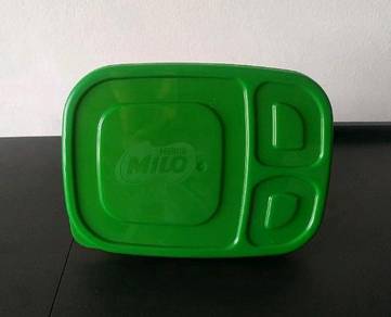 Milo Lunch box container
