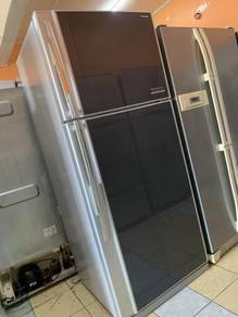 Fridge Toshiba BIG Peti Sejuk Refrigerator Freezer