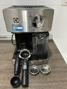 Electrolux Espresso n Cappuccino coffee machine