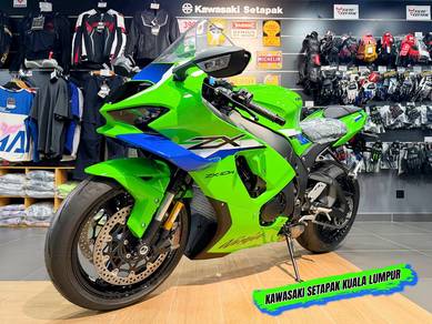 Kawasaki Ninja ZX-10R