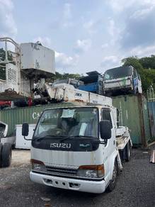 Isuzu Skylift 12 Meter