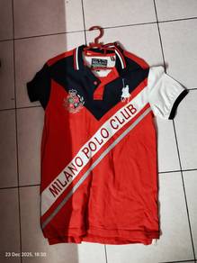 Milano Polo Club (Size L) for sale