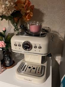 Giselle Espresso Coffee Machine 20 Bar 1.0L