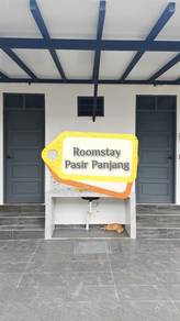 Roomstay dan Homestay Kuala Terengganu