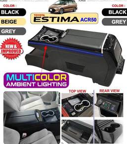 ESTIMA ACR-50 CONSOLE Box 2006-2023 TOYOTA