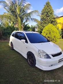 Honda Stream iV in Kota Bharu, KTN