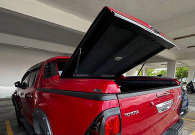 hilux Revo accesories