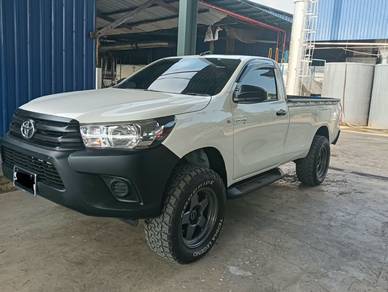 Toyota Hilux MT in Kunak, SBH
