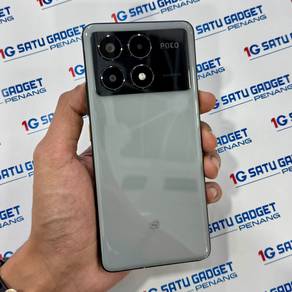 [2ND] Poco X6 Pro 5G (12+512GB/Dimensity8300Ultra)