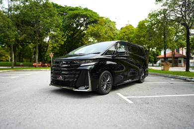 Toyota Vellfire Z PREMIER in Cheras, KUL
