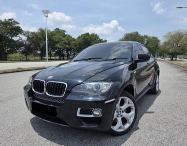 BMW X6 xDrive35i (CBU) in Sungai Besi, KUL