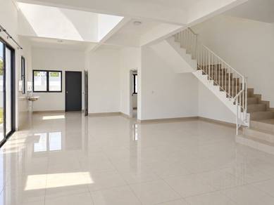 Terraced House For Rent in Rawang,SGR