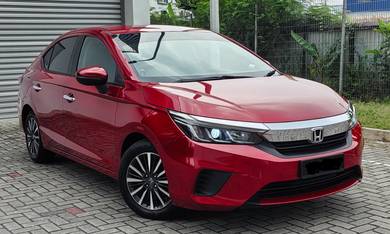 2020 Honda City GM6 E
