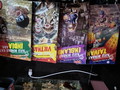 komik remaja