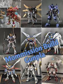 Commission Build Gunpla