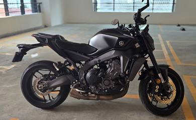 Yamaha MT-09