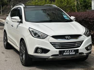 2014 Hyundai Tucson ELEGANCE