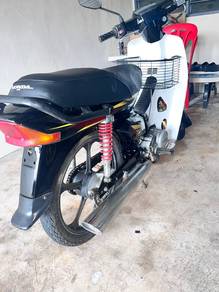 Motorsikal untuk dijual