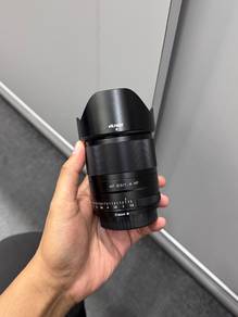 (USED) 23mm f1.4 Viltrox XF Fuji