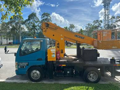 Tadano 12m skylift 