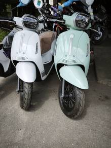 Benelli Panarea 125