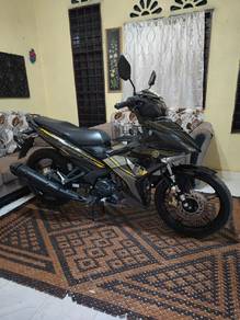 Yamaha Y15ZR