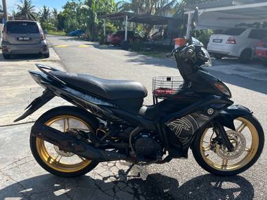 Yamaha 135LC