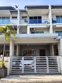 2.5-storey Terraced House For Sale in Bukit Mertajam,PNG