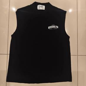 *No Sleeve - good time for you - black*