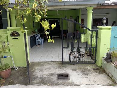 2-storey Terraced House For Sale in Cheras,SGR