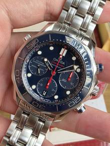 Omega Seamaster Diver 300m Chronograph 