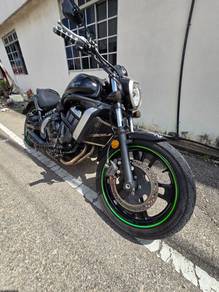 Kawasaki Vulcan S