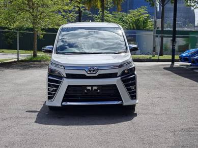 2021 Toyota Voxy ZS KIRAMEKI III