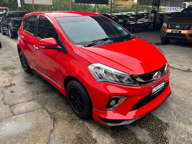 Perodua MyVi PREMIUM X in Sungai Petani, KDH