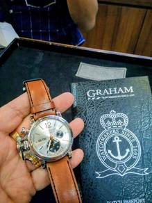 Graham Chronofighter Vintage 
