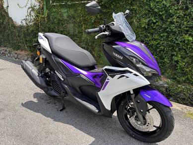 Yamaha NVX