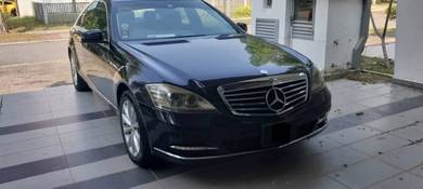 Mercedes Benz S350L 350 L (CKD) in Cyberjaya, SGR
