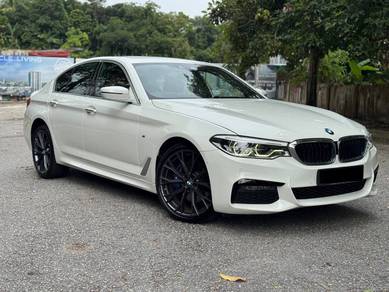 2018 BMW 530i 30i M-SPORT