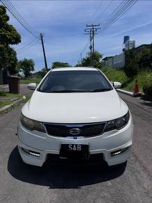 Kia Forte SX in Kota Kinabalu, SBH