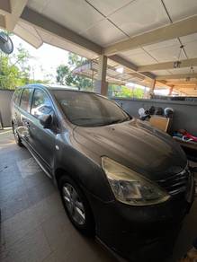 Nissan Grand Livina CLASSIC/COMFORT in Kuantan, PHG