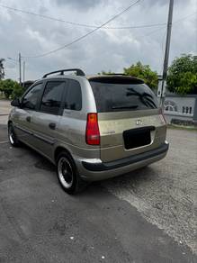 Hyundai Matrix GL in Batu Berendam, MLK