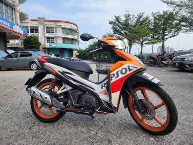 Honda Dash 110