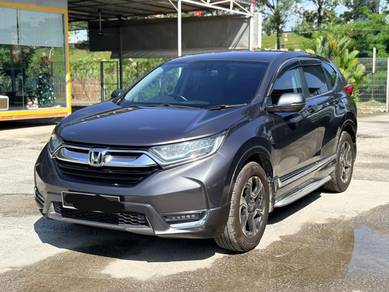 2018 Honda CR-V TC 4WD