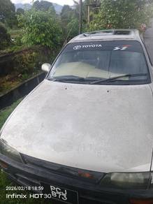Toyota Corolla SEG in Kuala Kangsar, PRK
