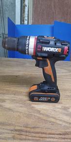Worx Cordless Impact Drill WX-JCR-I BrushlessMotor